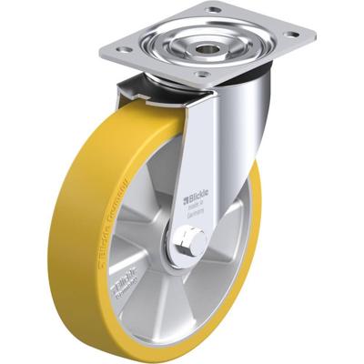 Blickle L-ALTH 200K Zwenkwiel Wieldiameter: 200 mm Draagvermogen (max.): 400 kg 1 stuk(s)