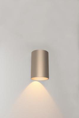 Artdelight Design wandlampBrody1 champagne - WL BRODY1 CP