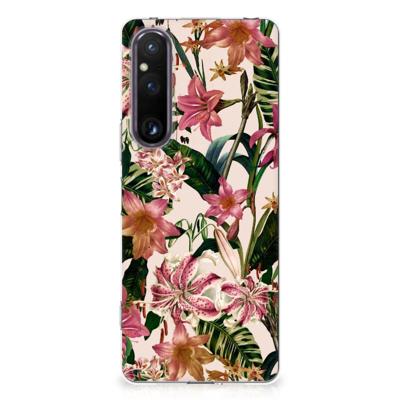 Sony Xperia 1 V | TPU Case | Flowers Sony Xperia 1 V | TPU Case | Flowers