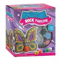 Stenen Vlinder Schilderen 8-delig - thumbnail