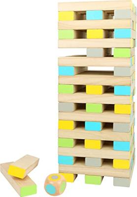 Small Foot houten wiebeltoren balansspel xxl