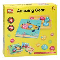 Tandwielenset Geel, 20dlg. - thumbnail