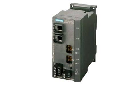 Siemens 6GK5202-2BH00-2BA3 Industrial Ethernet Switch 10 / 100 MBit/s