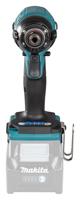 Makita TD002GZ01 TD002GZ01 Accu-slagmoersleutel 220 Nm 40 V Aantal meegeleverde accus: 0 Zonder accu, Zonder lader - thumbnail