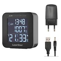 Laserliner AirMonitor CO2 Kooldioxidemeter 400 - 9999 ppm - thumbnail