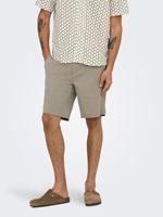 Only & Sons Mark 0209 Melange Shorts - thumbnail