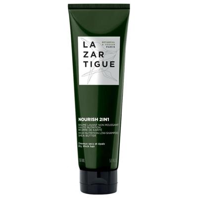 Lazartigue Nourish 2in1 High Nutrition Low Shampoo 150ml