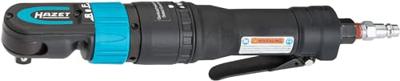 HAZET High performance ratelschroevendraaier 9022-360 · 1/2 inch (12,5 mm) vierkant massief · Lengte: 285 mm