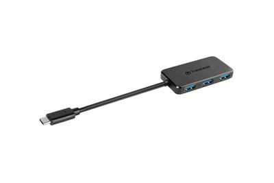 Transcend USB 3.1 Type-C 4-Port Hub