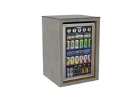 Passion Grills | Buitenkeuken Module Kerafina | Kast voor Koelkast - thumbnail