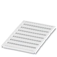 Phoenix Contact 0822369 Klemmarkering 10 stuk(s) - thumbnail