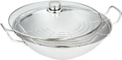 Siemens HZ390090 Wokpan 36 cm RVS