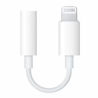 Retailverpakking Lightning naar 3,5 mm AudioJack adapter - thumbnail