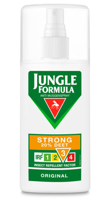 Jungle Formula Strong Original Spray 75ml