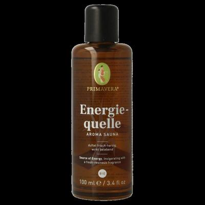 Primavera Sauna therapy source of energy bio 100 Milliliter