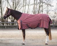 QHP Outdoordeken Turnout Collection 150gr - thumbnail