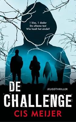 De challenge - Cis Meijer - ebook