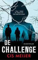 De challenge - Cis Meijer - ebook - thumbnail