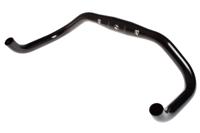 BLB Pursuit Bullhorn Stuur 26 mm - Zwart - thumbnail