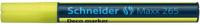 Schneider krijtmarker Maxx 265 geel - thumbnail