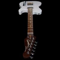 Godin Stadium HT Trans White RW elektrische gitaar - thumbnail