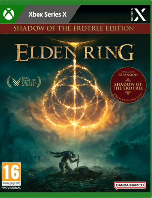 Elden Ring Shadow of the Erdtree Edition