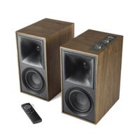 Klipsch The Fives Actieve speaker met Bluetooth - walnoot - thumbnail