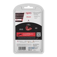 Opro 790008 Bronze Enhanced Fit Mouthguard - Blue - SR - thumbnail