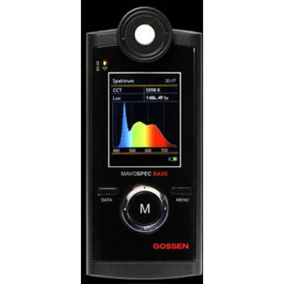 Gossen Photo F521G MAVOSPEC BASE Kleuranalysator Gossen Photo F521G MAVOSPEC BASE Kleuranalysator