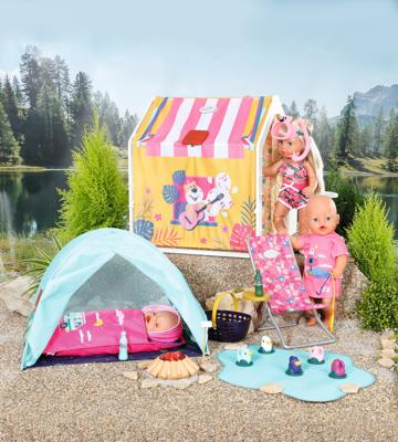 Baby Born Weekend visset Baby Born Weekend visset