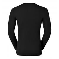 Odlo Active Warm Eco LS Thermoshirt Heren Black M - thumbnail