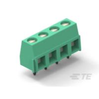 TE Connectivity 282836-9 Inhoud: 1 stuk(s) Box - thumbnail