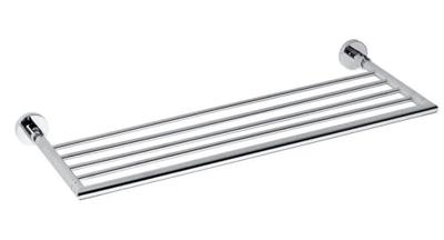 Handdoekhouder Sapho X-Round Hangend 65 cm Chroom Handdoekhouder Sapho X-Round Hangend 65 cm Chroom