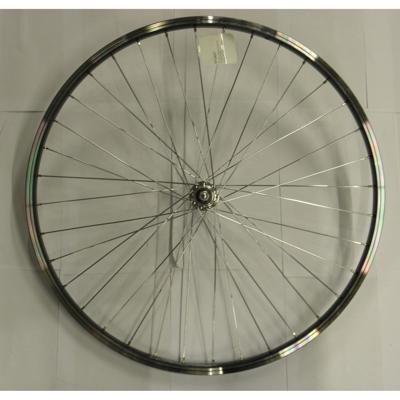 Voorwiel 26-1.75/1.90 559 alu/alu velg Paralex zwart