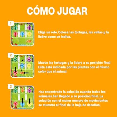SmartGames Turtle Tactics Denkspel