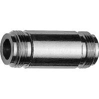 Telegärtner 100024109 100024109 BNC-adapter N-bus - N-bus 0 mm 1 stuk(s)