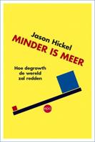 Minder is meer - Jason Hickel - ebook - thumbnail