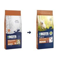 Bozita Original Puppy & Junior hondenvoer 2 x 12 kg - thumbnail