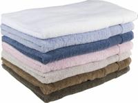 Washand marine 17x24cm 550 gr 6st - thumbnail