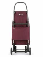 Winkelwagen Rolser i-max mf 4l Bordeaux 43 L - thumbnail