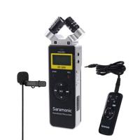 Saramonic Audio Recorder SR-Q2M Metal - thumbnail