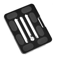 Sirui K-40X statiefkop kogelkop (aluminium, incl. wisselplaat TY-70X) zwart - thumbnail