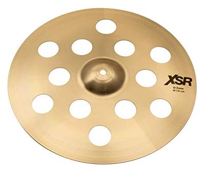 Sabian XSR O-Zone Crash 16 inch Sabian XSR O-Zone Crash 16 inch