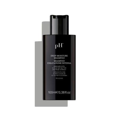 pH Laboratories Deep Moisture Shampoo 100ml