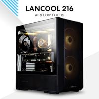 Lian Li Lancool 216 RGB midi tower behuizing - thumbnail