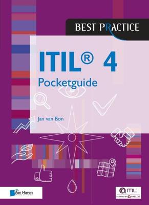 ITIL®4 - Pocketguide - Jan van Bon - ebook