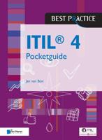 ITIL®4 - Pocketguide - Jan van Bon - ebook - thumbnail