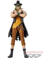 One Piece The Grandline Men DXF Vol.11 Figure - Bartolomeo - thumbnail