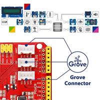 Seeed Studio 102010026 Compatible board Seeeduino V4.3 - thumbnail