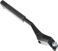 Ursus Mooi Fietsstandaard Enkel 26 28 Inch 29mm Zwart - thumbnail